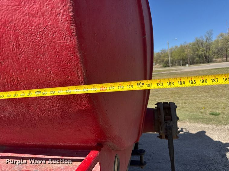 image for item EQ1308 1979 GMC Brigadier tank truck