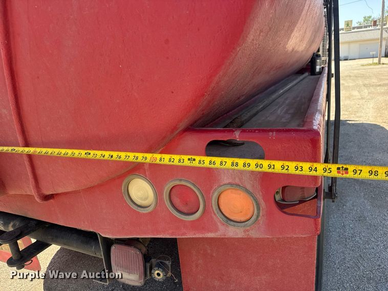 image for item EQ1308 1979 GMC Brigadier tank truck