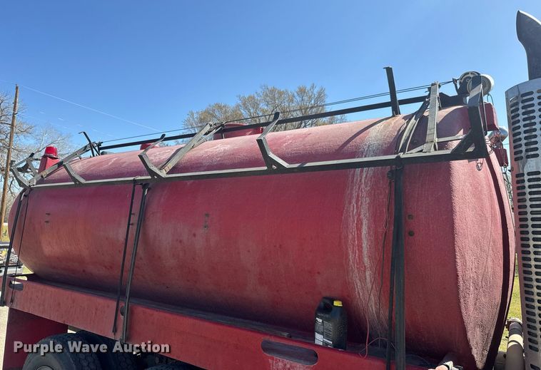 image for item EQ1308 1979 GMC Brigadier tank truck