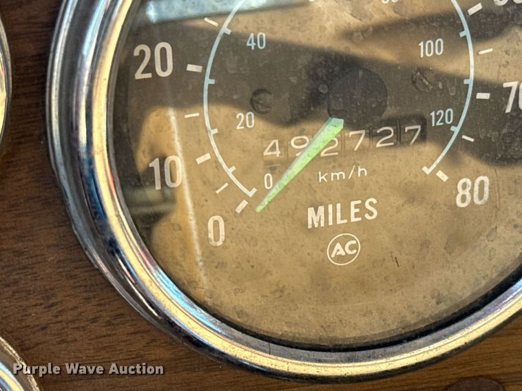 image for item EQ1308 1979 GMC Brigadier tank truck