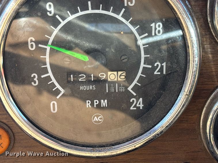 image for item EQ1308 1979 GMC Brigadier tank truck