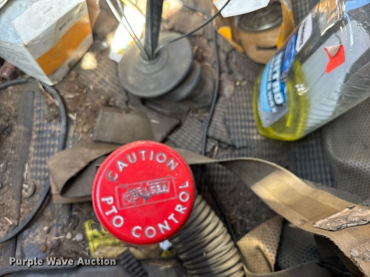 image for item EQ1308 1979 GMC Brigadier tank truck