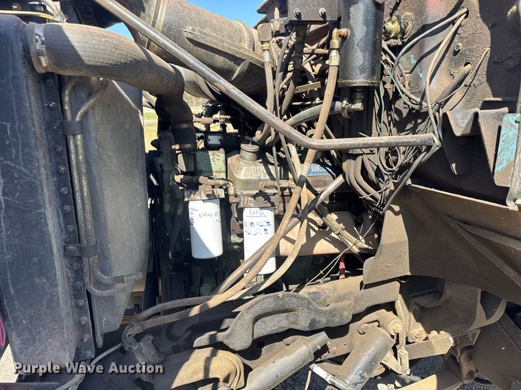 image for item EQ1308 1979 GMC Brigadier tank truck