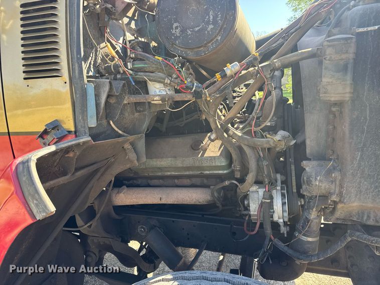 image for item EQ1308 1979 GMC Brigadier tank truck