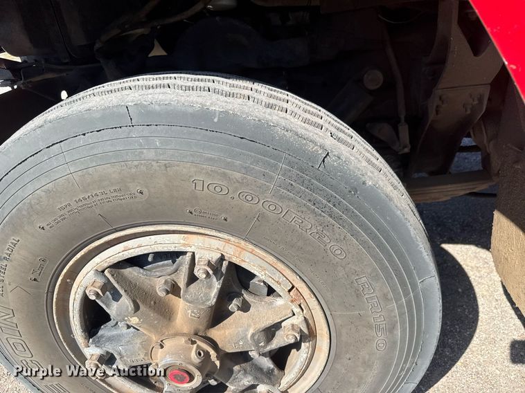 image for item EQ1308 1979 GMC Brigadier tank truck