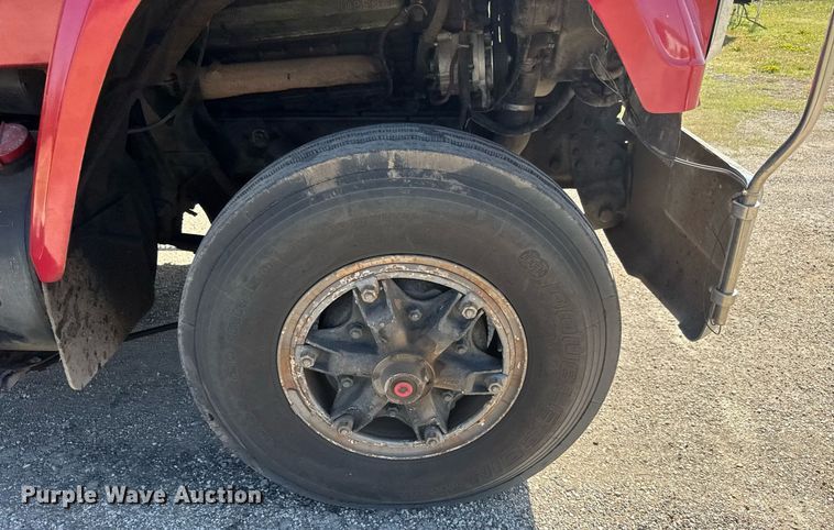 image for item EQ1308 1979 GMC Brigadier tank truck