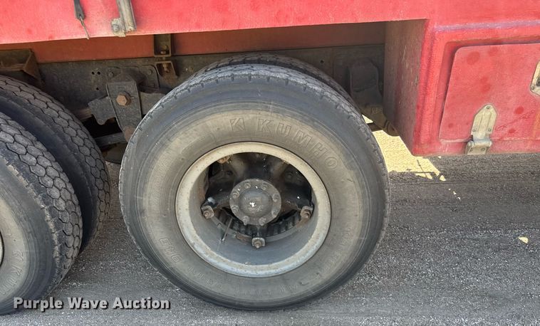 image for item EQ1308 1979 GMC Brigadier tank truck