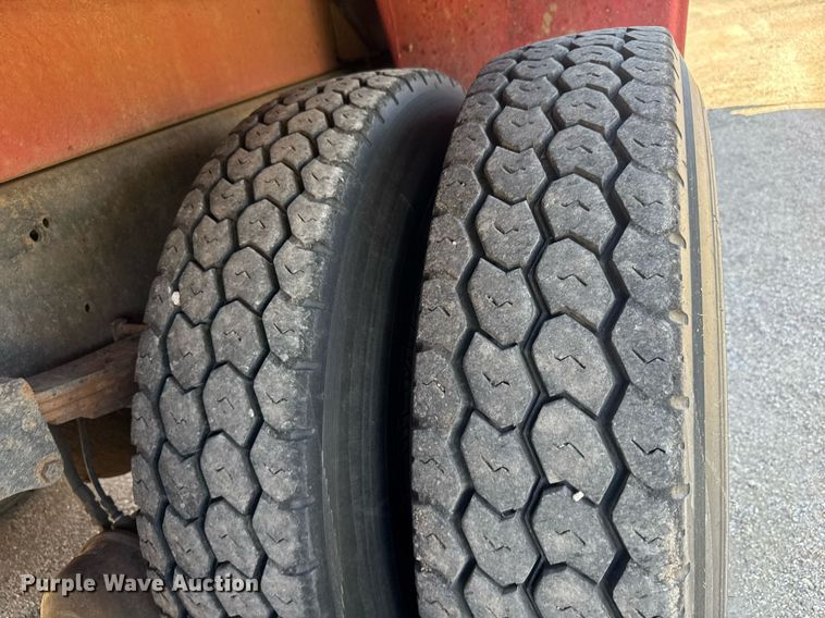 image for item EQ1308 1979 GMC Brigadier tank truck