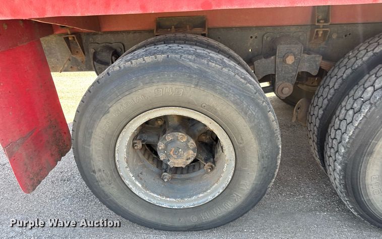 image for item EQ1308 1979 GMC Brigadier tank truck