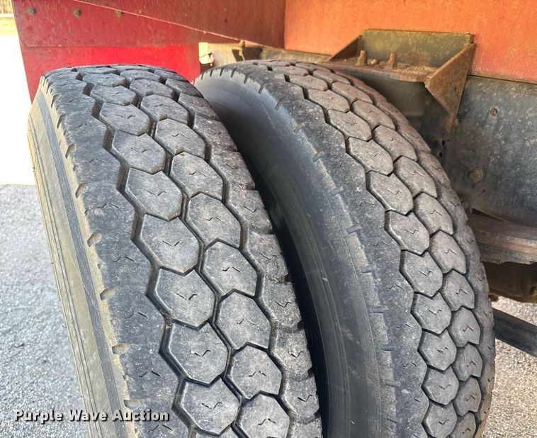 image for item EQ1308 1979 GMC Brigadier tank truck