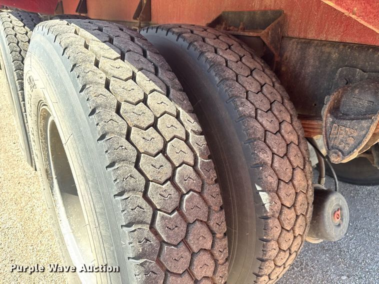 image for item EQ1308 1979 GMC Brigadier tank truck