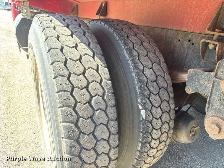 image for item EQ1308 1979 GMC Brigadier tank truck