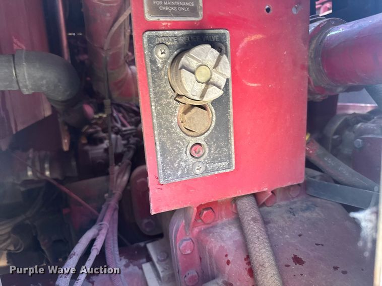 image for item EQ1310 1994 Pierce pumper fire truck