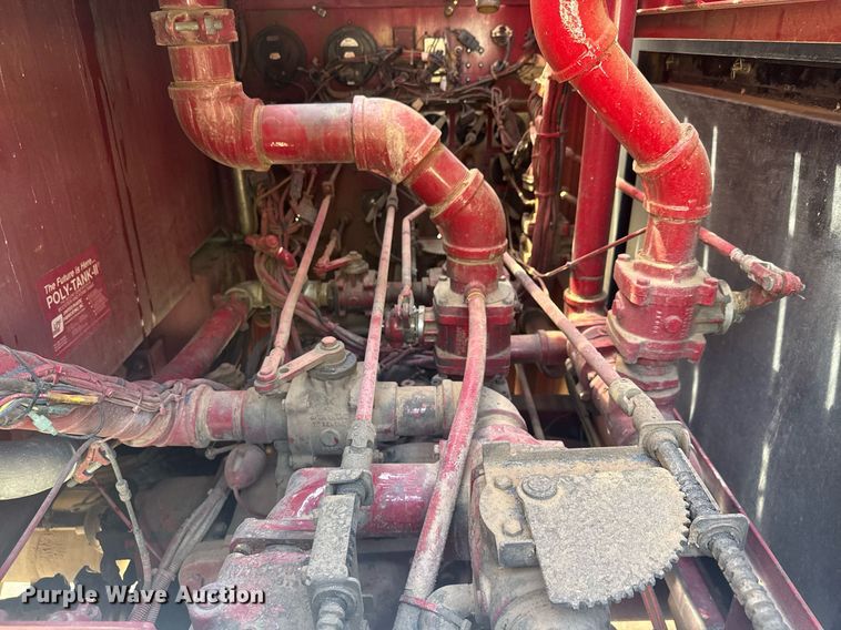 image for item EQ1310 1994 Pierce pumper fire truck