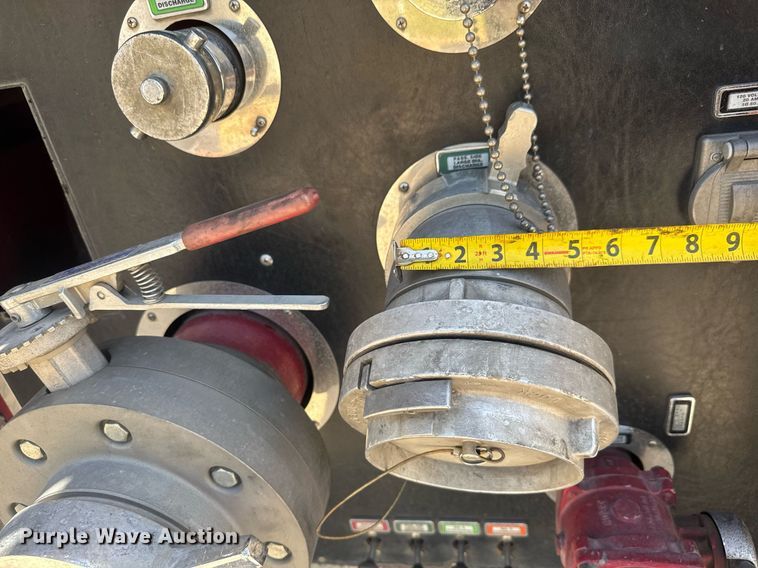 image for item EQ1310 1994 Pierce pumper fire truck