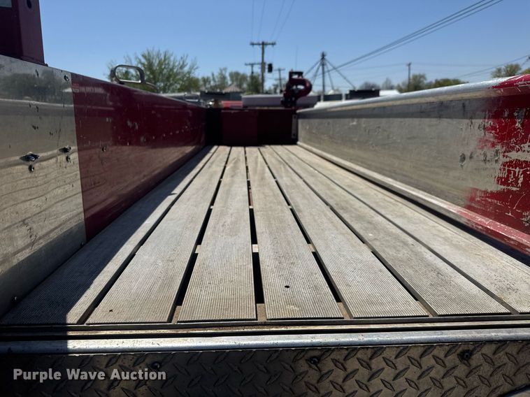 image for item EQ1310 1994 Pierce pumper fire truck