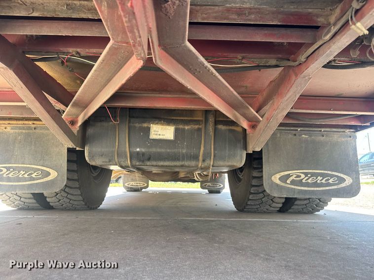 image for item EQ1310 1994 Pierce pumper fire truck