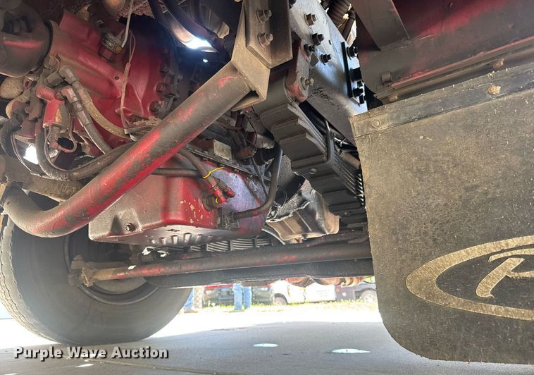 image for item EQ1310 1994 Pierce pumper fire truck