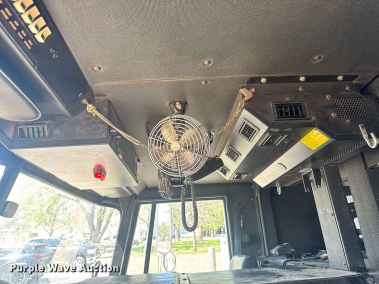 image for item EQ1310 1994 Pierce pumper fire truck