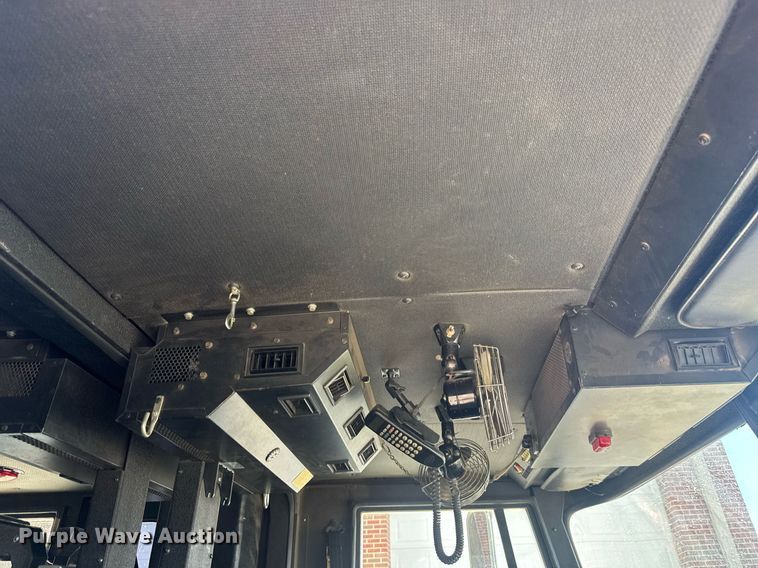 image for item EQ1310 1994 Pierce pumper fire truck