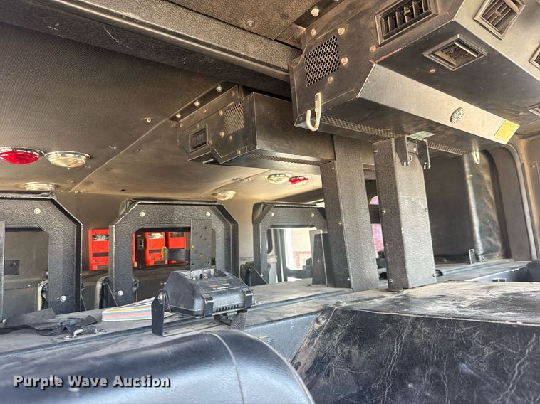 image for item EQ1310 1994 Pierce pumper fire truck