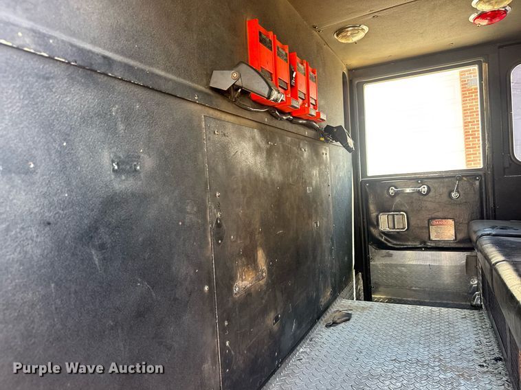 image for item EQ1310 1994 Pierce pumper fire truck