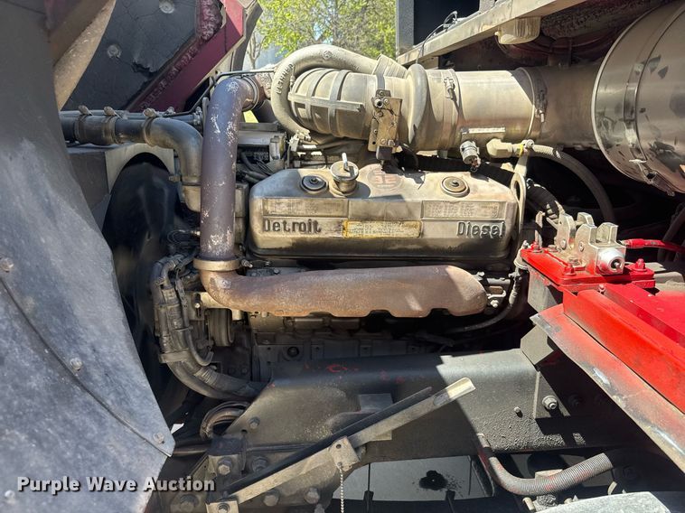 image for item EQ1310 1994 Pierce pumper fire truck