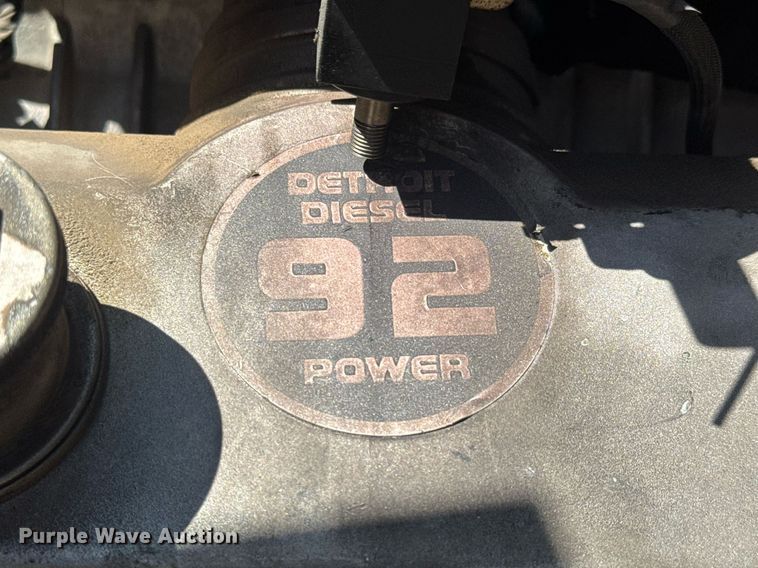 image for item EQ1310 1994 Pierce pumper fire truck