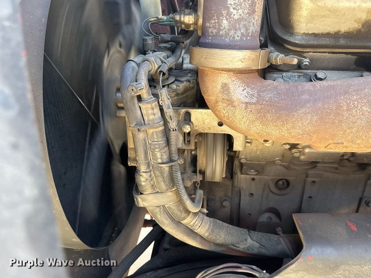 image for item EQ1310 1994 Pierce pumper fire truck