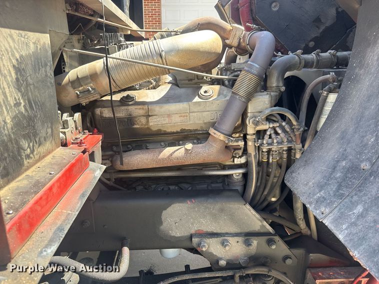 image for item EQ1310 1994 Pierce pumper fire truck