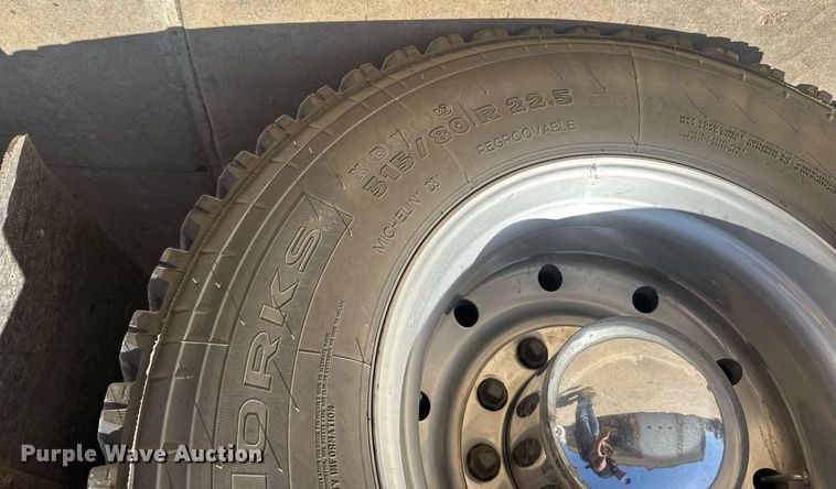 image for item EQ1310 1994 Pierce pumper fire truck