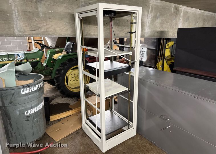 image for item EQ1344 (4) cabinets