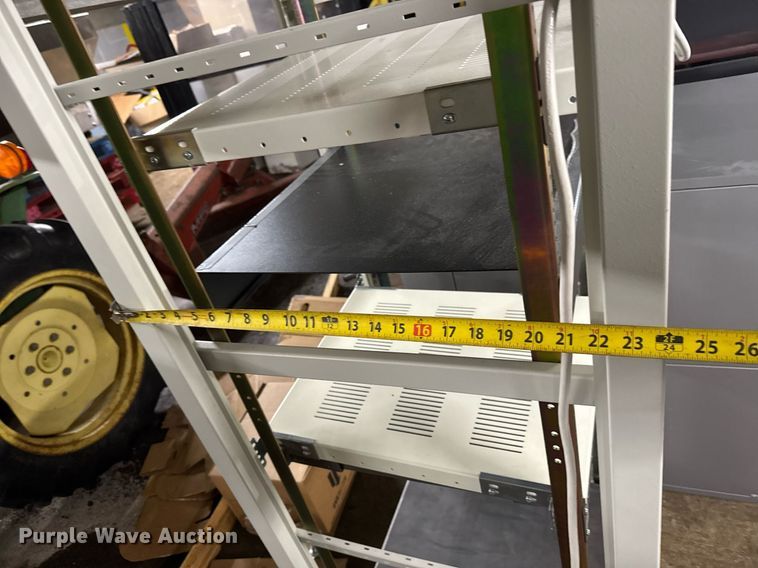 image for item EQ1344 (4) cabinets