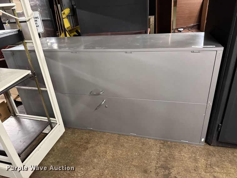 image for item EQ1344 (4) cabinets