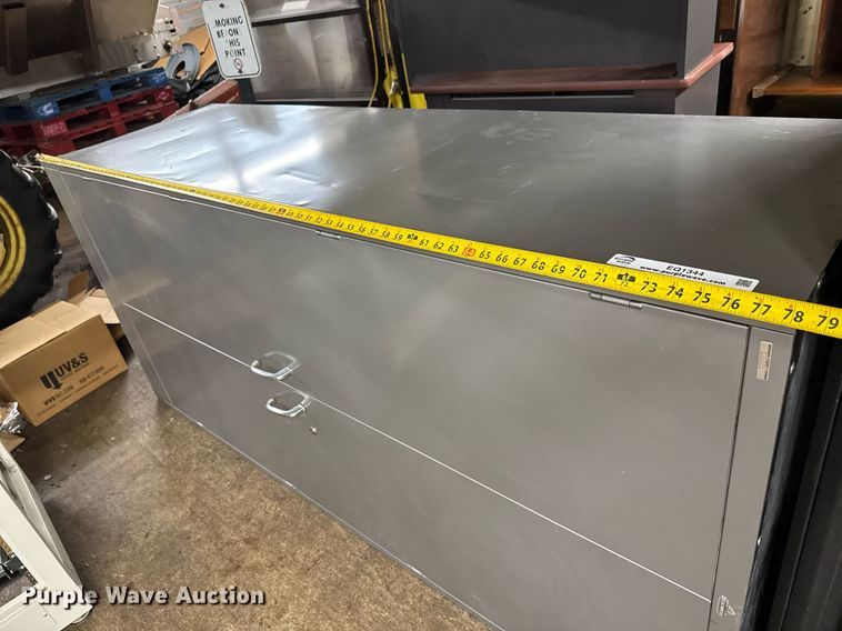 image for item EQ1344 (4) cabinets