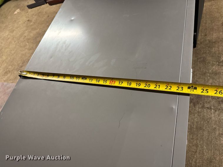 image for item EQ1344 (4) cabinets