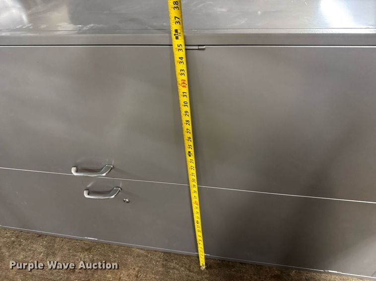 image for item EQ1344 (4) cabinets