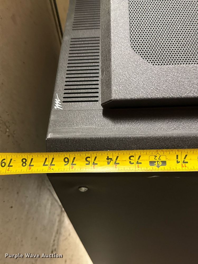 image for item EQ1344 (4) cabinets