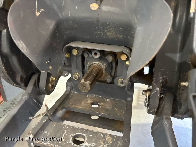 image for item EQ1374 2007 Kioti DK45HSE MFWD tractor