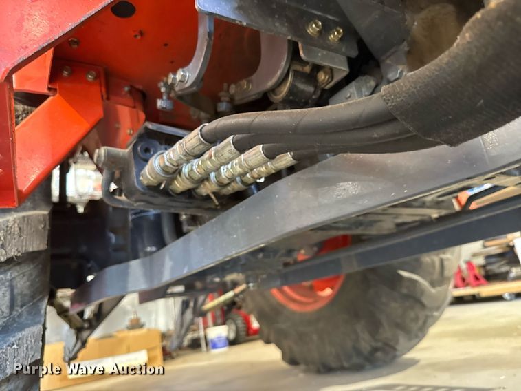 image for item EQ1374 2007 Kioti DK45HSE MFWD tractor