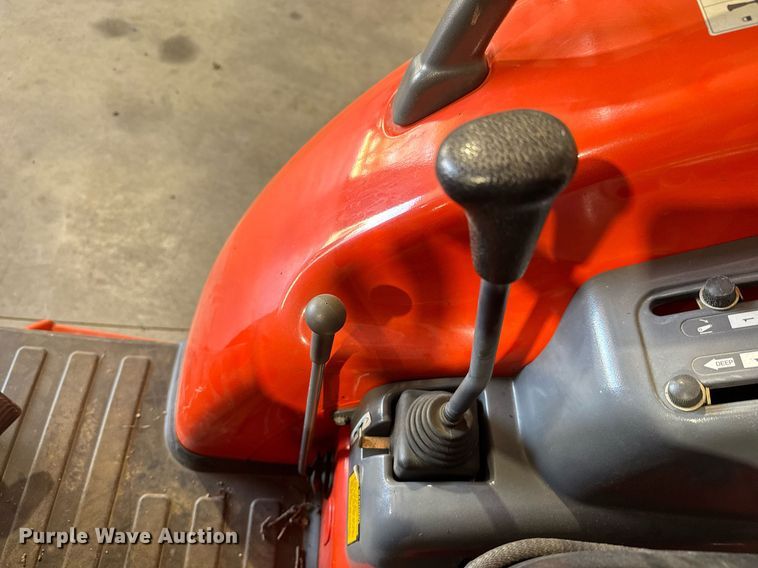 image for item EQ1374 2007 Kioti DK45HSE MFWD tractor