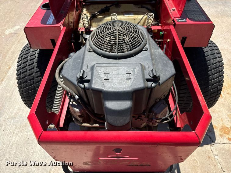 image for item EQ1375 2013 Country Clipper Challenger ZTR lawn mower