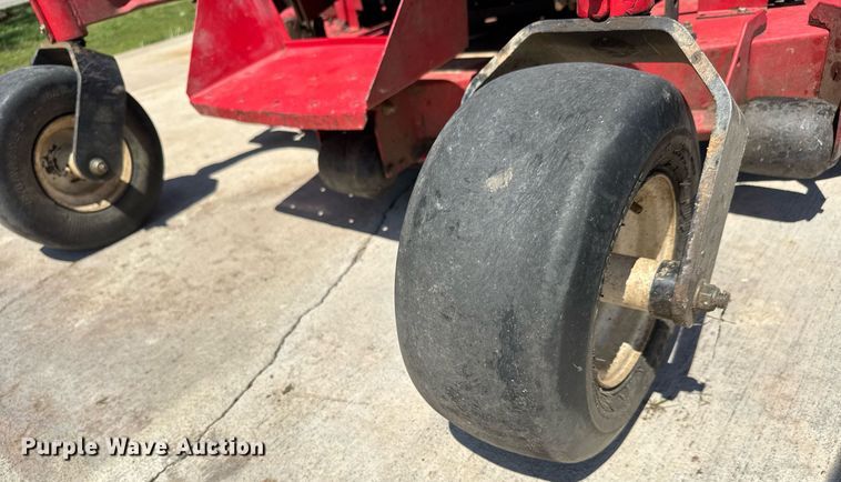 image for item EQ1375 2013 Country Clipper Challenger ZTR lawn mower