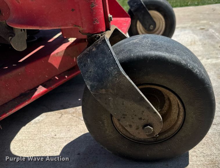 image for item EQ1375 2013 Country Clipper Challenger ZTR lawn mower