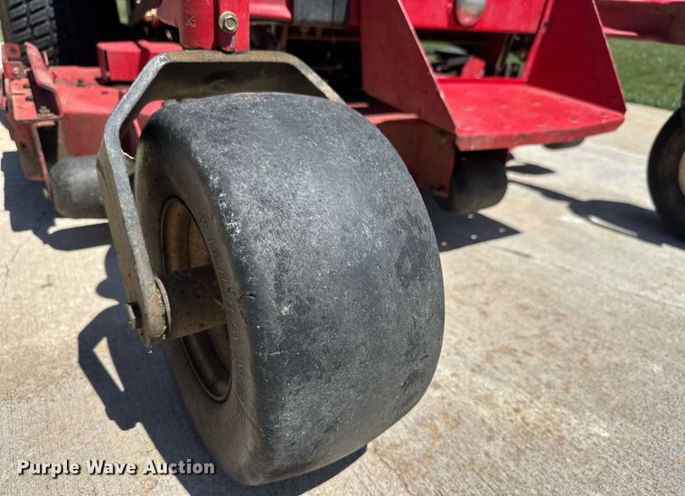 image for item EQ1375 2013 Country Clipper Challenger ZTR lawn mower