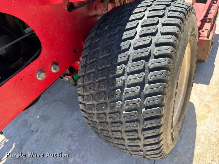 image for item EQ1375 2013 Country Clipper Challenger ZTR lawn mower