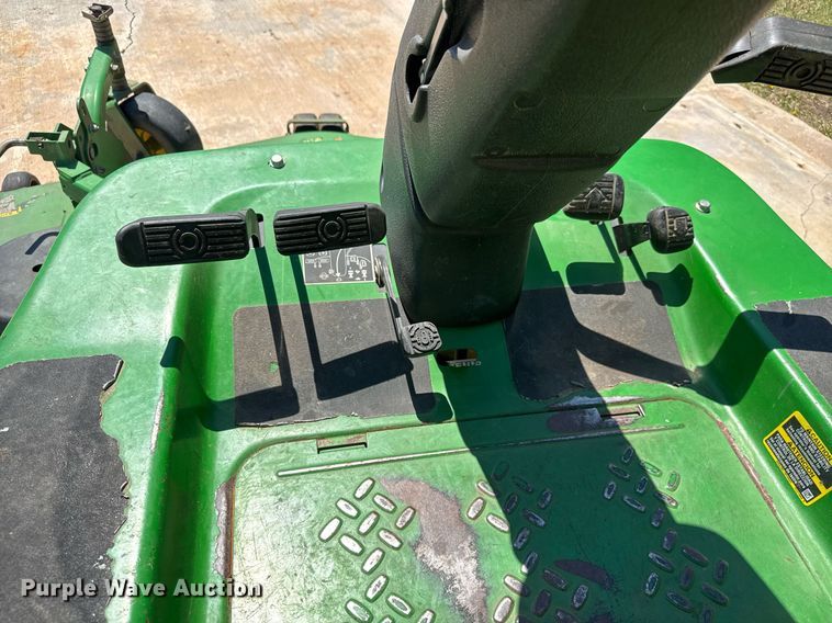 image for item EQ1376 John Deere 1550 Terrain Cut lawn mower