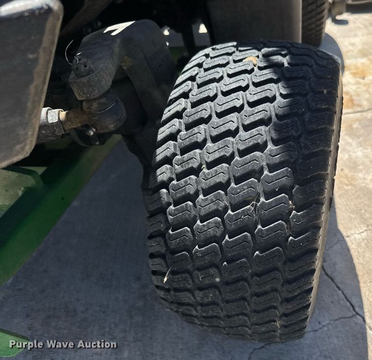 image for item EQ1376 John Deere 1550 Terrain Cut lawn mower