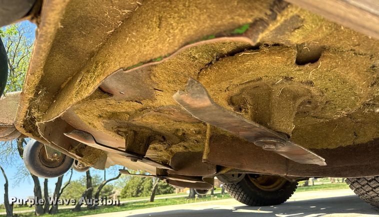 image for item EQ1376 John Deere 1550 Terrain Cut lawn mower