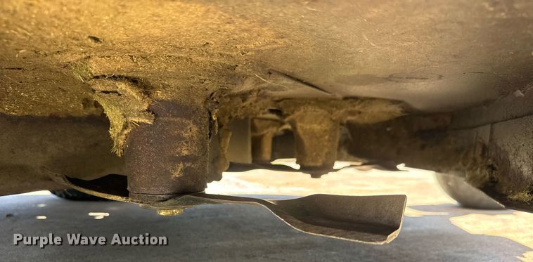 image for item EQ1377 Hustler Super Z ZTR lawn mower